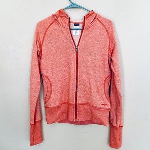 PATAGONIA • ZIP-UP HOODIE • SIZE M